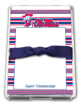 Noteworthy College Memo Sheets - Ole Miss Rebels (CSP521)